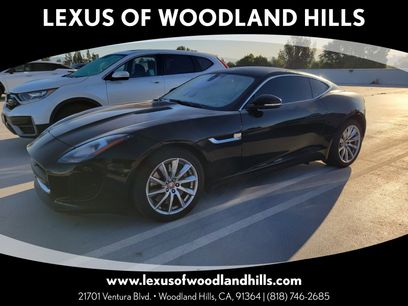 Used 2017 Jaguar F-TYPE Coupe