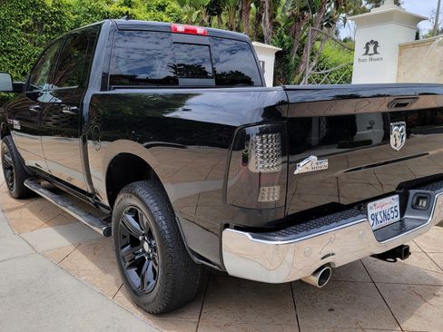 Used 2014 RAM 1500 Big Horn AWD/4WD image 15