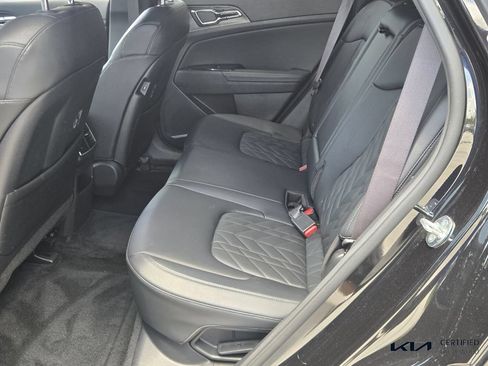 Certified 2023 Kia Sportage X-Line AWD/4WD image 11