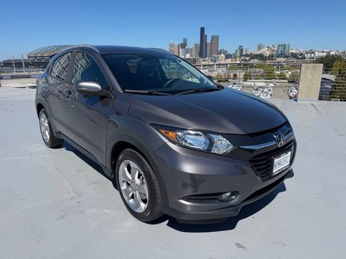 Used 2016 Honda HR-V EX-L image 1