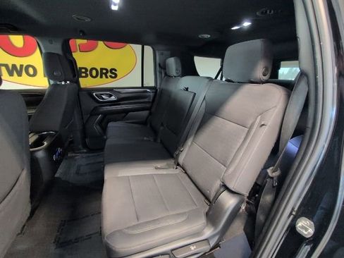 Used 2022 Chevrolet Suburban LS w/ Driver Alert Package AWD/4WD image 25