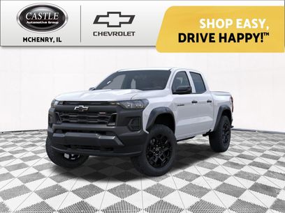 New 2026 Chevrolet Colorado Trail Boss