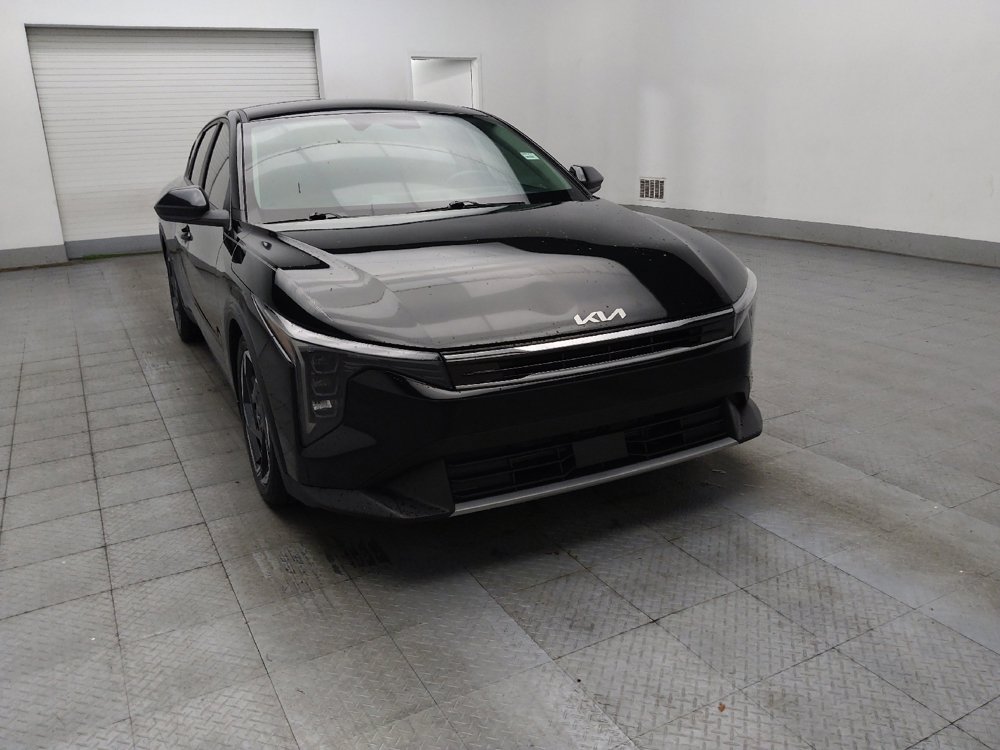 Used 2025 Kia K4 EX FWD image 13