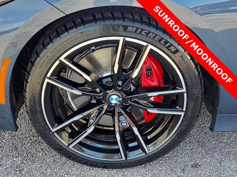 Used 2025 BMW M340i xDrive w/ Premium Package image 7