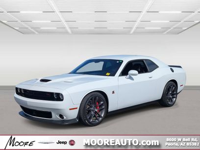 Used 2021 Dodge Challenger R/T Scat Pack w/ Plus Package
