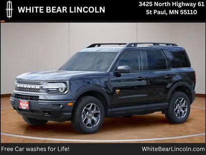 Used 2024 Ford Bronco Sport Badlands w/ Premium Package
