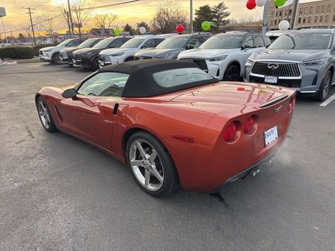 Used 2005 Chevrolet Corvette Convertible w/ Preferred Equipment Group image 7