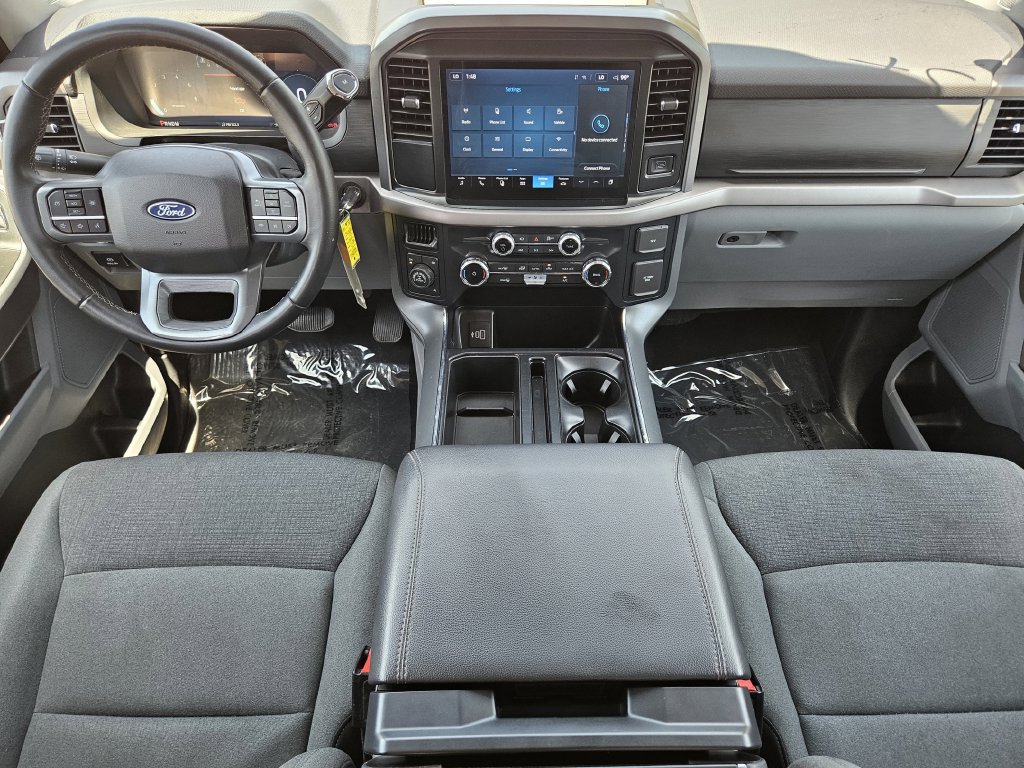 Used 2025 Ford F150 XLT w/ Equipment Group 301A Standard AWD/4WD image 25