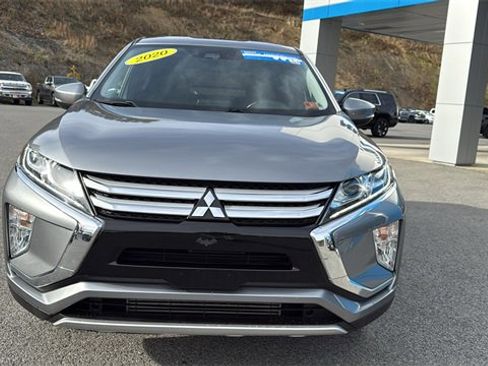 Used 2020 Mitsubishi Eclipse Cross SE image 17