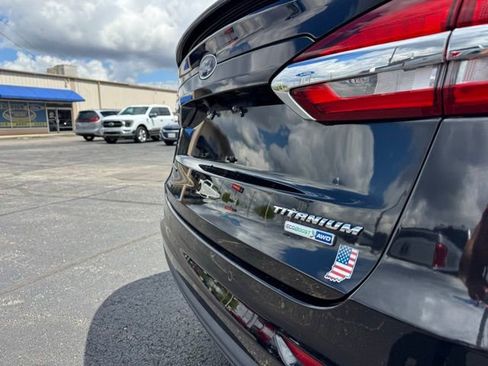 Used 2020 Ford Fusion Titanium AWD/4WD image 10