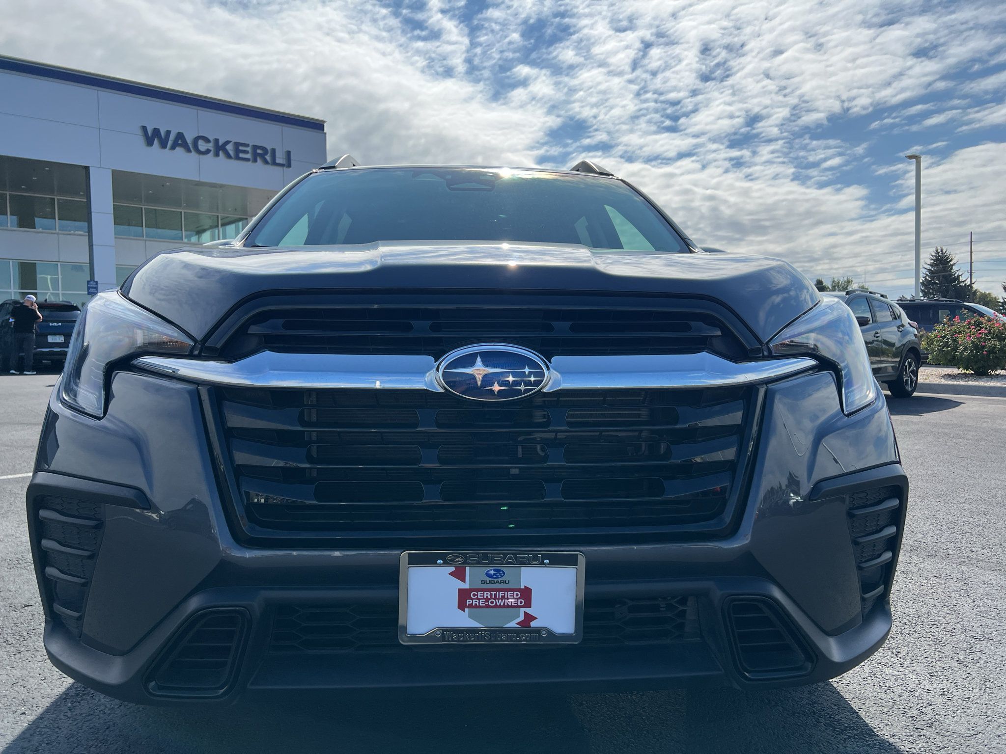 Certified 2025 Subaru Ascent Premium AWD/4WD image 8