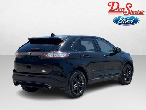 Used 2018 Ford Edge SEL w/ Equipment Group 201A AWD/4WD image 7