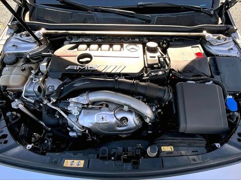 Used 2020 Mercedes-Benz CLA 35 AMG 4MATIC image 29