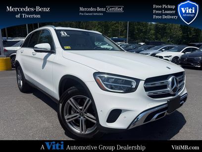 Used 2021 Mercedes-Benz GLC 300 4MATIC