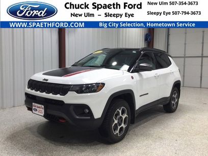Used 2022 Jeep Compass Trailhawk w/ Sun and Sound Group