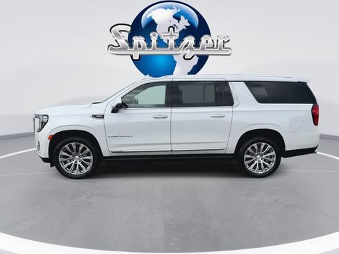 Certified 2022 GMC Yukon XL Denali image 6