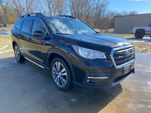 Used 2019 Subaru Ascent Limited image 8