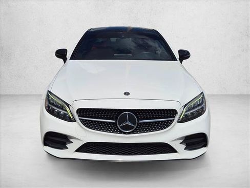 Used 2020 Mercedes-Benz C 300 Coupe image 2
