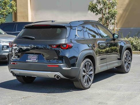 New 2026 MAZDA CX-50 2.5 Turbo w/ Cargo Package AWD/4WD image 4