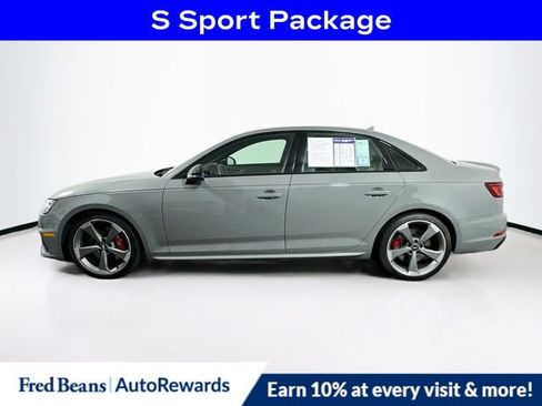 Used 2019 Audi S4 Premium Plus w/ Premium Plus Package AWD/4WD image 5
