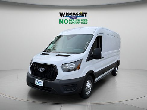 New 2026 Ford Transit 150 148 Medium Roof AWD image 15