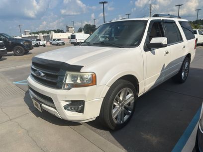Used 2016 Ford Expedition Limited w/ Equipment Group 301A