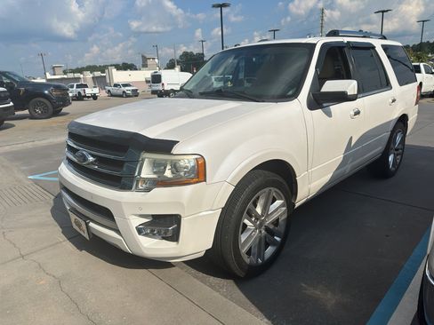 Used 2016 Ford Expedition Limited w/ Equipment Group 301A RWD image 1