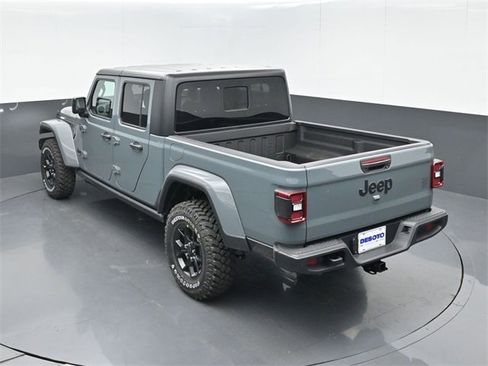 New 2026 Jeep Gladiator Willys image 37