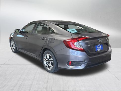 Used 2017 Honda Civic LX image 5