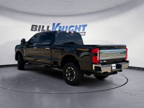 Used 2024 Ford F250 King Ranch w/ Tremor Off-Road Package AWD/4WD image 3