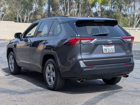 Used 2024 Toyota RAV4 XLE image 12