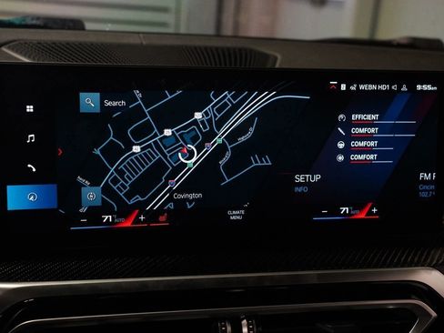 Used 2023 BMW M3 Competition w/ M Carbon Exterior Package image 23