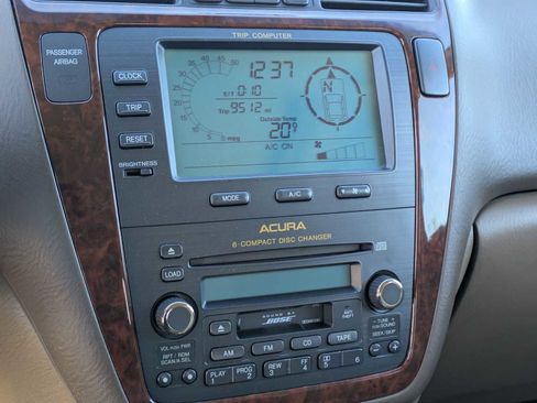 Used 2004 Acura MDX Touring AWD/4WD image 31
