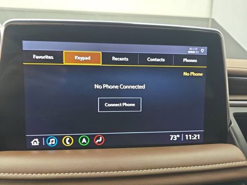 Used 2021 Chevrolet Tahoe High Country w/ Premium Package AWD/4WD image 33