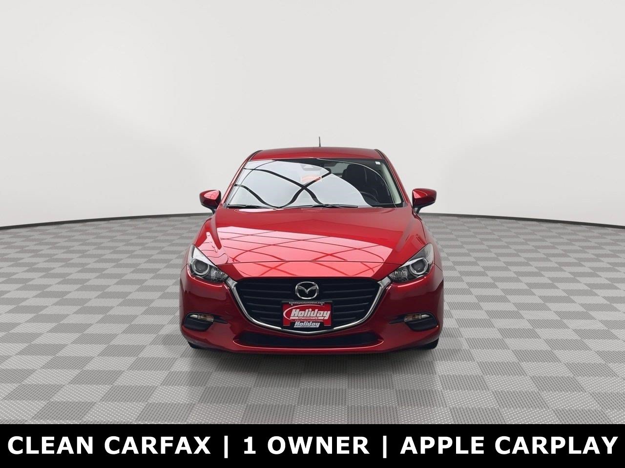 Used 2018 MAZDA MAZDA3 Touring FWD image 29