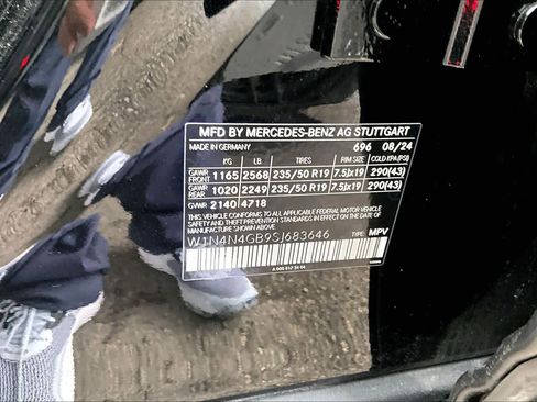 Used 2025 Mercedes-Benz GLA 250 GLA 250 image 38