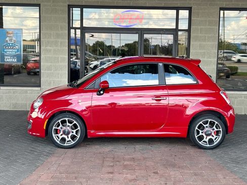 Used 2012 FIAT 500 Sport w/ Safety & Sound Pkg FWD image 73