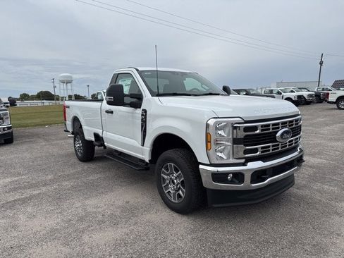 New 2025 Ford F350 XLT AWD/4WD image 37