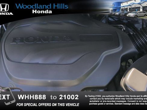 Certified 2023 Honda Odyssey Touring image 27