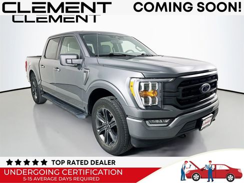 Used 2023 Ford F150 XLT w/ Equipment Group 302A High AWD/4WD image 5