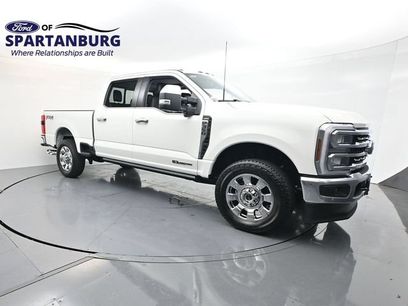 Certified 2025 Ford F350 Lariat w/ Lariat Ultimate Package