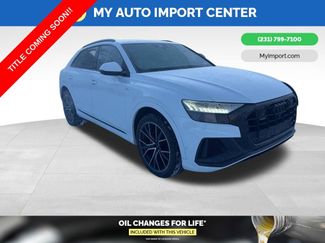 Used 2021 Audi Q8 Premium Plus w/ Premium Plus Package video 1
