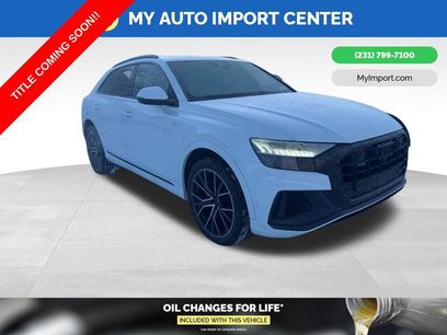 Used 2021 Audi Q8 Premium Plus w/ Premium Plus Package