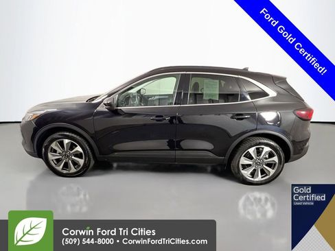 Used 2025 Ford Escape Platinum image 6