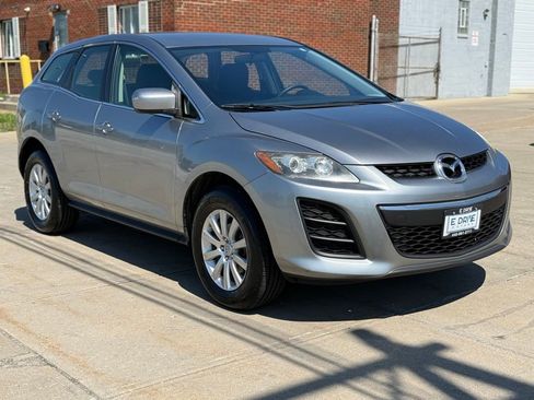 Used 2010 MAZDA CX-7 i SV FWD image 5