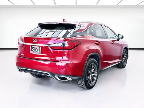 Used 2016 Lexus RX 350 F Sport image 4