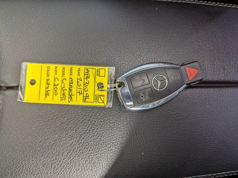 Used 2017 Mercedes-Benz C 300 Sedan image 30