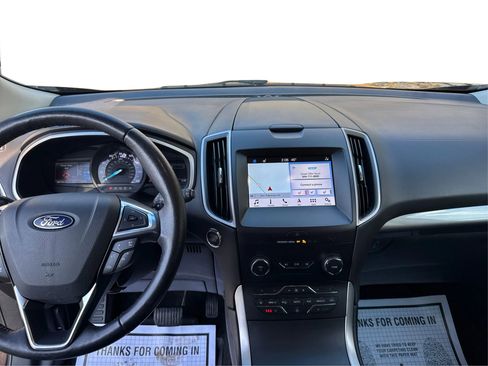 Used 2019 Ford Edge SEL w/ Equipment Group 201A image 16