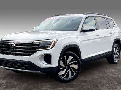 Used 2024 Volkswagen Atlas SE