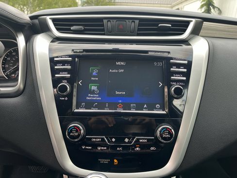 Used 2017 Nissan Murano SL AWD/4WD image 21